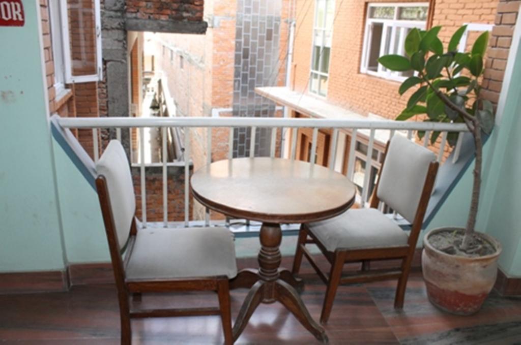 Mount Annapurna Guest House Κατμαντού Εξωτερικό φωτογραφία